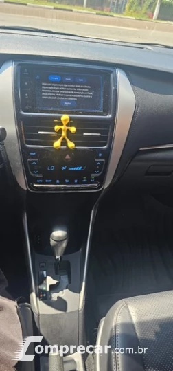 YARIS 1.5 16V XL Plus Connect