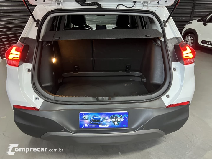 TRACKER 1.2 Turbo Premier
