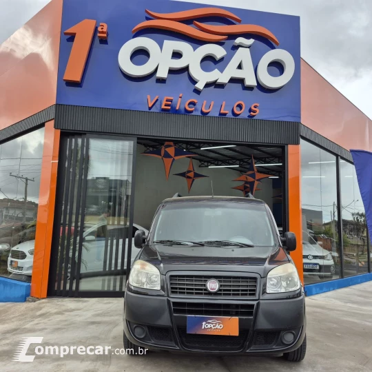 Doblo HLX 1.8 mpi Flex 5p