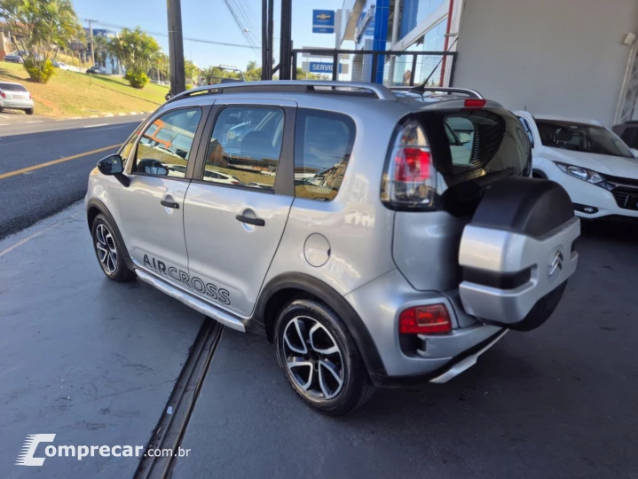 AIRCROSS GLX 1.6 Flex 16V 5p Mec.