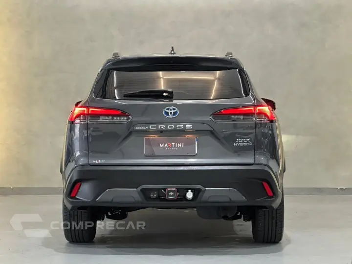 Corolla Cross XRX 1.8 16V Aut. (Híbrido)