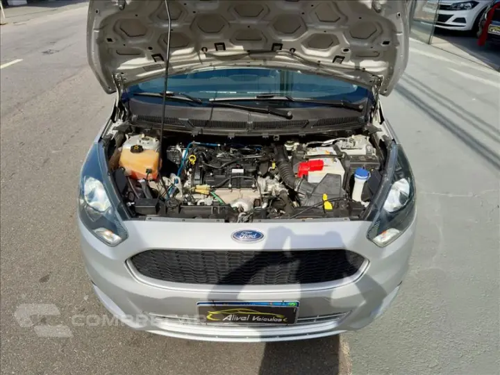 KA 1.0 SE 12V