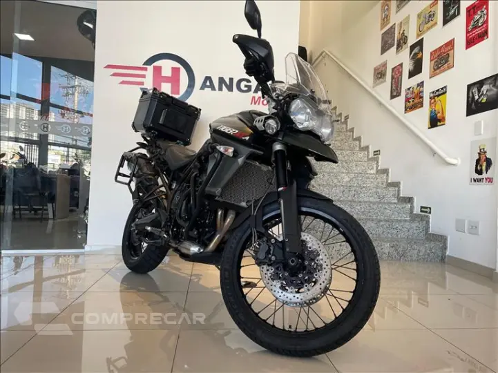 TIGER 800 XCA