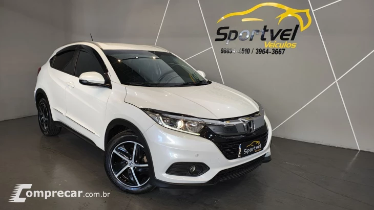 HR-V EXL 1.8 Flexone 16V 5p Aut.