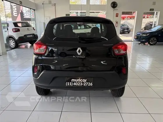 KWID 1.0 12V SCE FLEX ZEN MANUAL