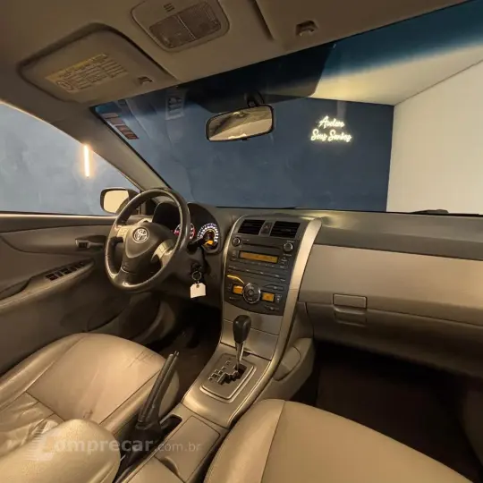 Corolla XEi 2.0 Flex 16V Aut.