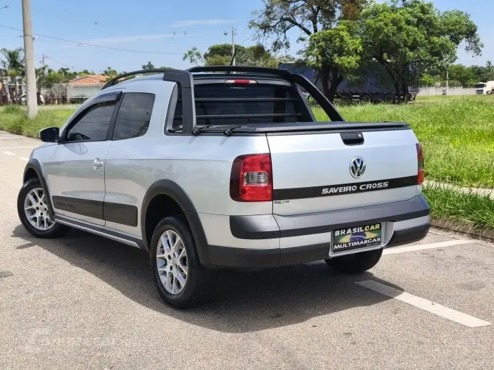 SAVEIRO 1.6 CROSS CD 16V FLEX 2P MANUAL