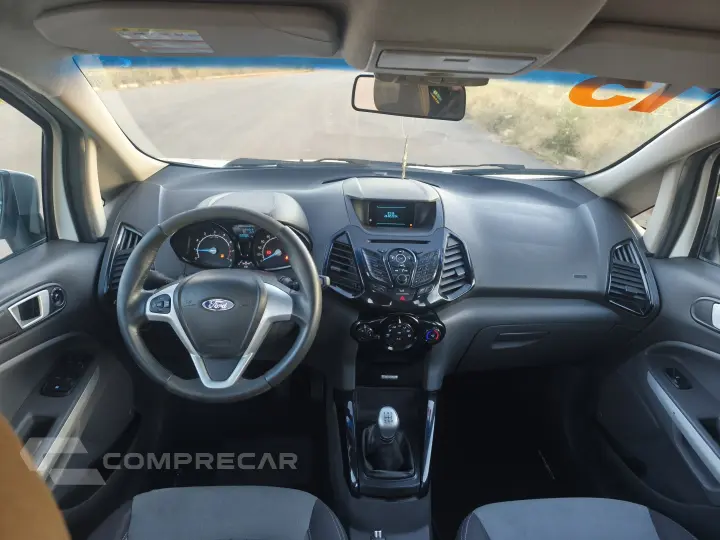 ECOSPORT 1.6 FREESTYLE 16V FLEX 4P MANUAL