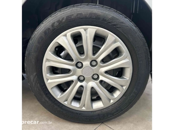 PUNTO 1.4 ATTRACTIVE 8V FLEX 4P MANUAL