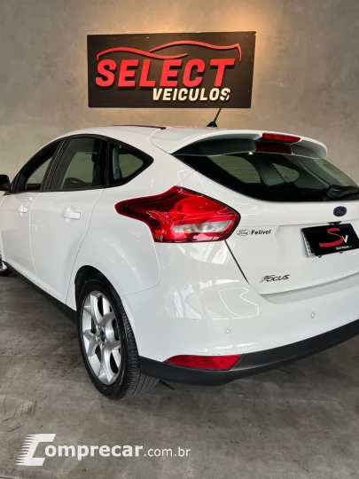 FOCUS 1.6 S Hatch 16V