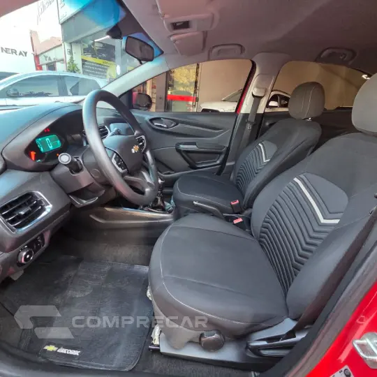 ONIX HATCH LTZ 1.4 8V FlexPower 5p Mec.