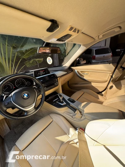 320I 2.0 Sport GP 16V Turbo Active