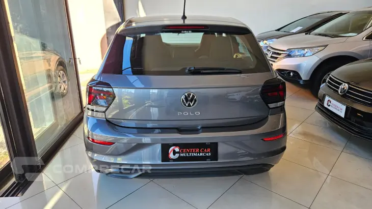 POLO 1.0 MPI