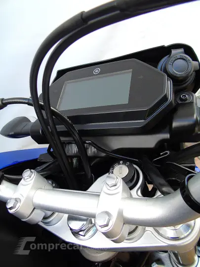 YAMAHA XTZ 250 LANDER CONNECTED