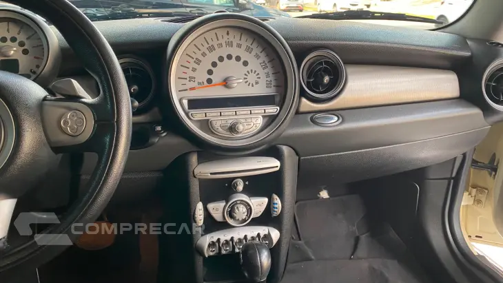 MINI COOPER 1.6 16V