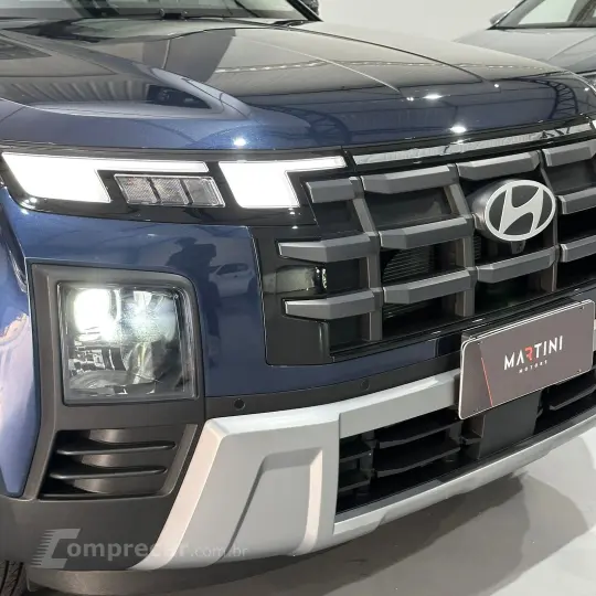 Creta Platinum 1.0 TB 12V Flex Aut.