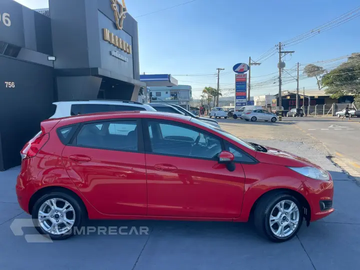 FIESTA 1.5 SE Hatch 16V