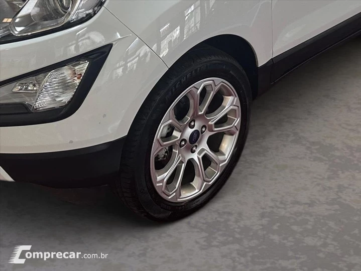 ECOSPORT 2.0 DIRECT FLEX TITANIUM AUTOMÁTICO