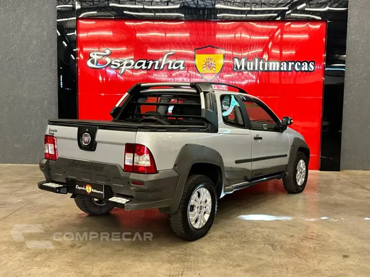 Strada 1.8 Mpi Adventure Cd 16V Flex 2P Manual