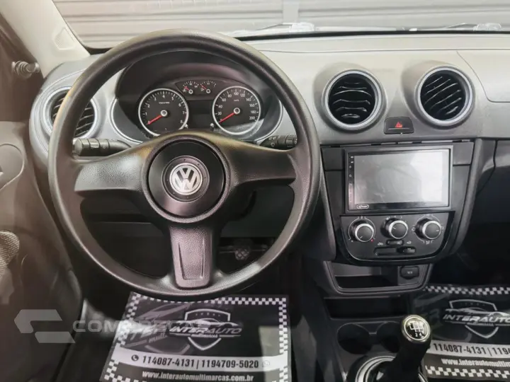 GOL 1.0 MI 8V G.V