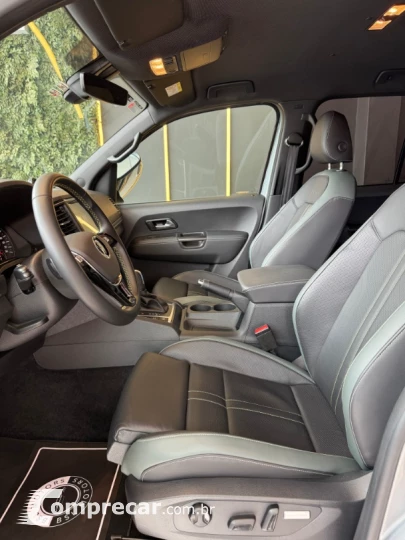 AMAROK 3.0 V6 TDI Extreme CD 4motion