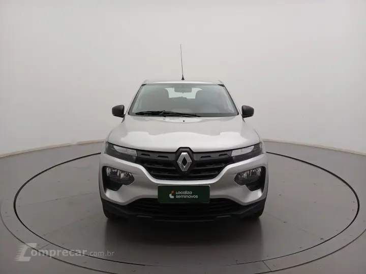 KWID 1.0 12V SCE FLEX ZEN MANUAL