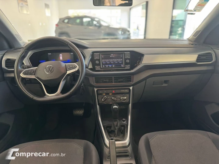 T-Cross 1.0 4P 200 TSI FLEX AUTOMÁTICO
