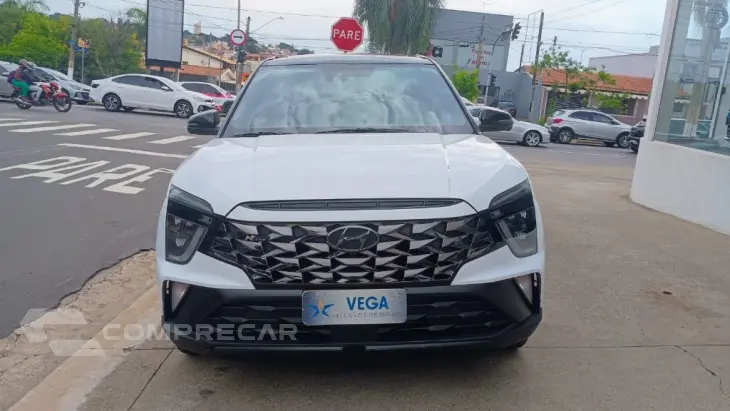 Creta N Line Night Ed. 2.0 16V Flex Aut.