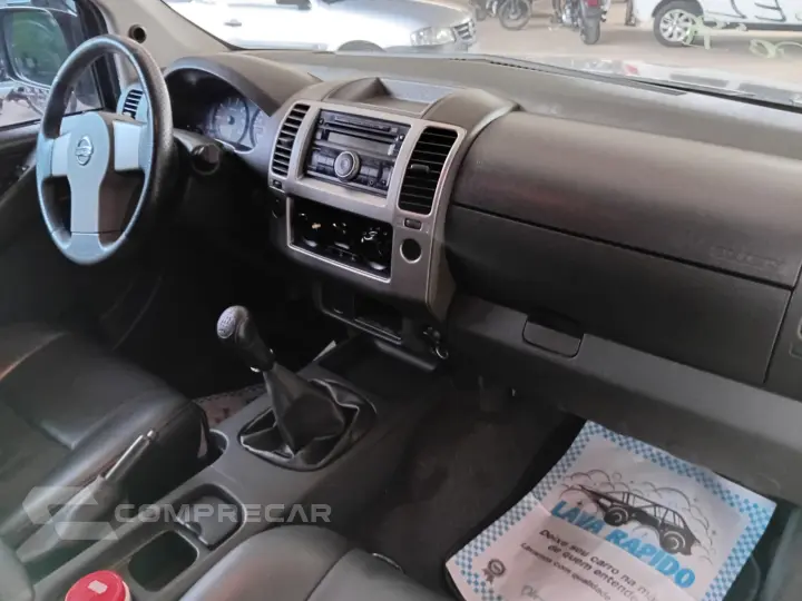 Nissan Frontier 4x2