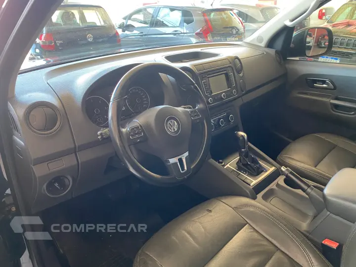 AMAROK 2.0 Trendline 4X4 CD 16V Turbo Intercooler
