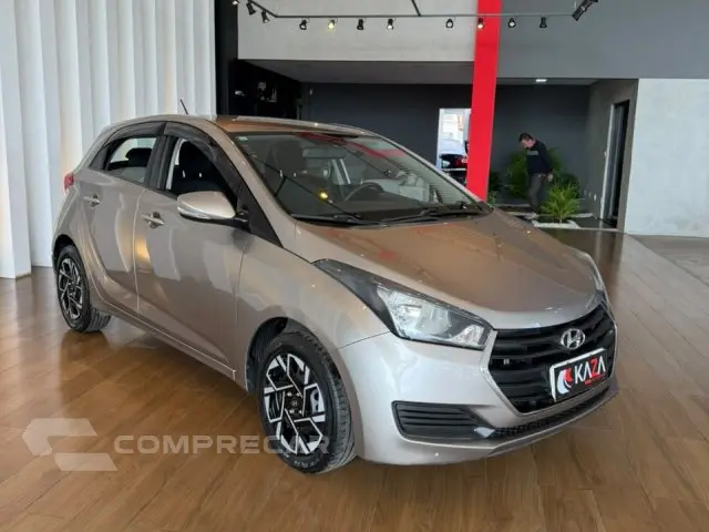 HB20 - 1.0 COMFORT PLUS 12V 4P MANUAL