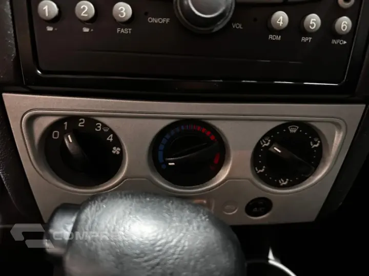 ECOSPORT 2.0 XLT 16V FLEX 4P AUTOMÁTICO