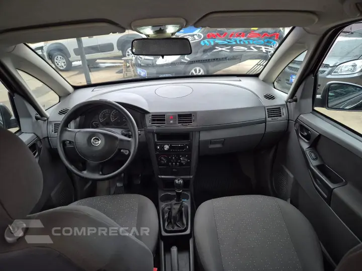 Meriva 1.4 Mpfi Joy 8V Flex 4P Manual