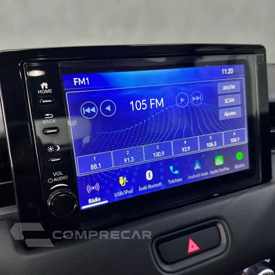 HR-V EXL 1.5 Sensing 16V 5p Aut.