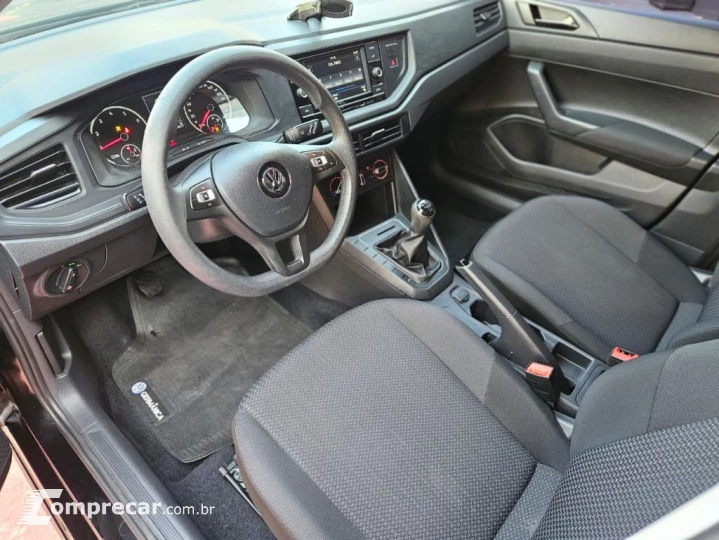 Polo 1.6 MSI Flex 16V 5p