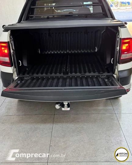 Saveiro 1.6 16V G6 CROSS CABINE DUPLA FLEX