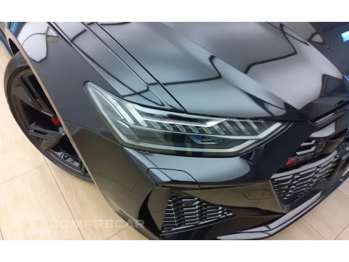 RS6 4.0 AVANT V8 TWINTURBO MHEV TIPTRONIC