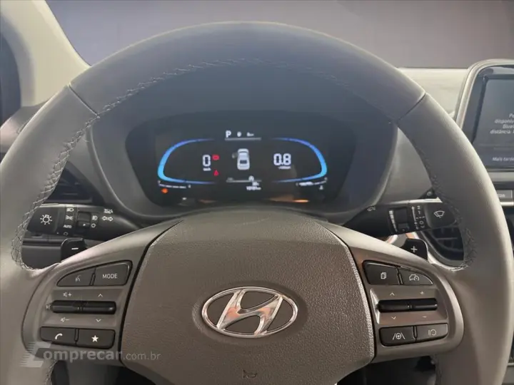 HB20S 1.0 TGDI FLEX PLATINUM SAFETY AUTOMÁTICO