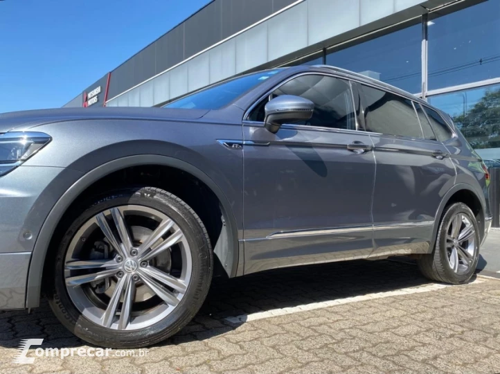 TIGUAN 2.0 350 TSI Allspace R-line 4motion