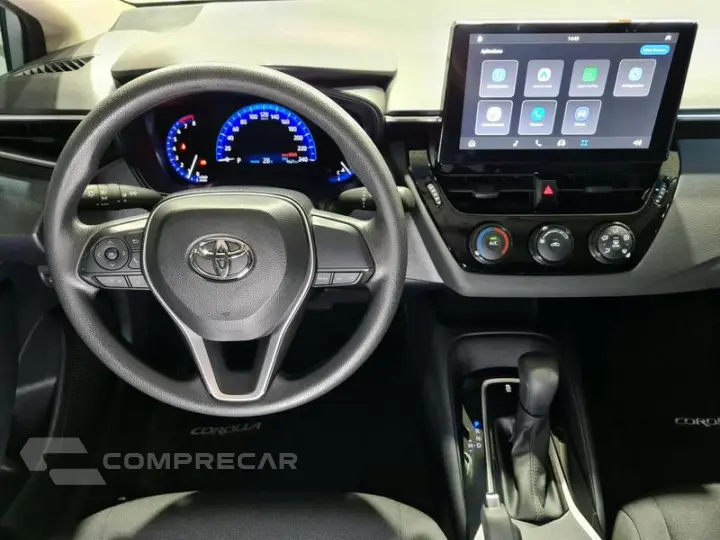 COROLLA GLI 2.0 16V FLEX AUT.