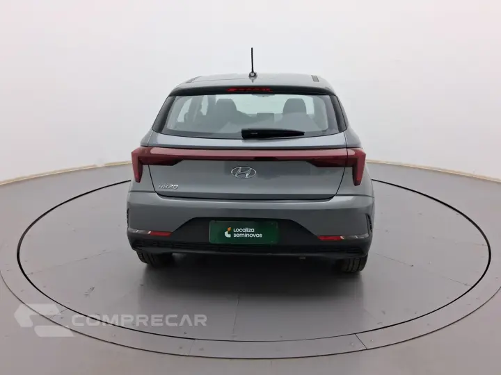 HB20 1.0 12V FLEX COMFORT MANUAL