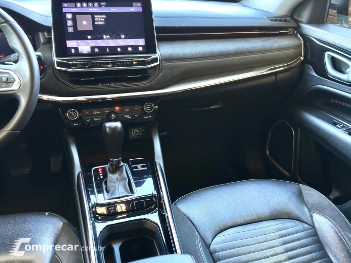 COMMANDER 1.3 T270 TURBO FLEX LIMITED AT6