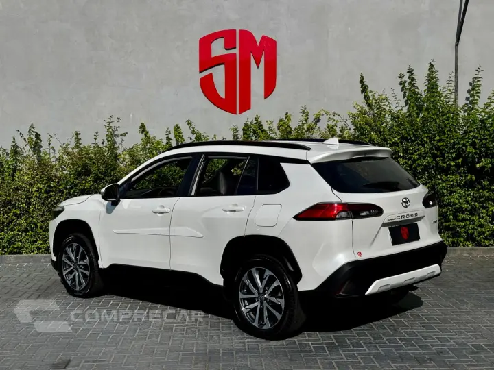 COROLLA CROSS 2.0 Vvt-ie XRE