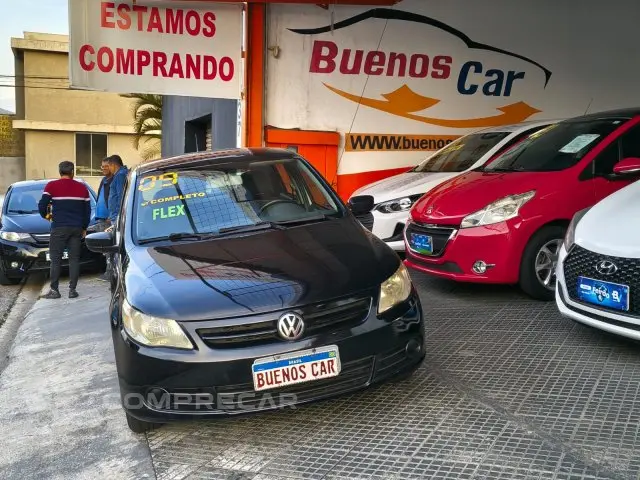 GOL - 1.0 MI 8V 4P MANUAL G.V