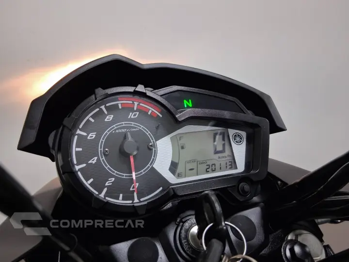 YS 150 FAZER SED
