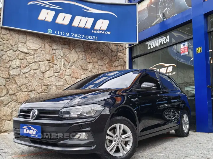 Polo 1.0 200 Tsi Comfortline Automático