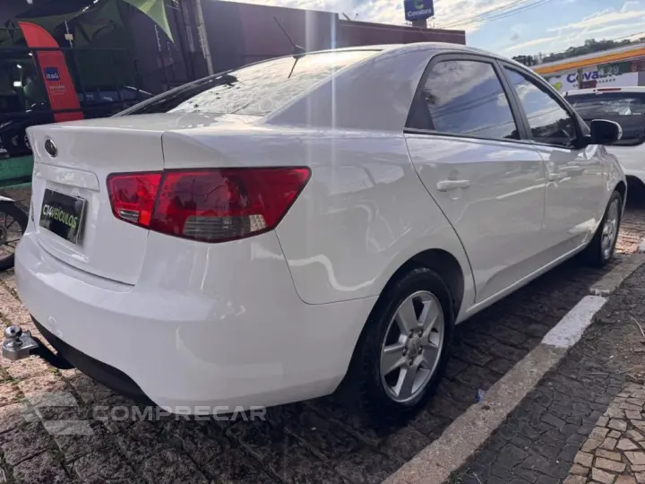 Cerato 1.6 16V Mec.