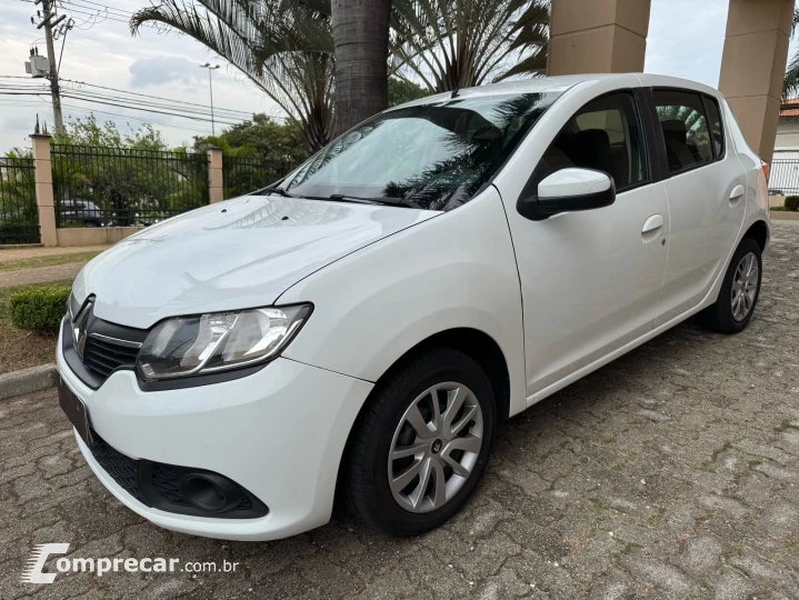 SANDERO 1.6 16V SCE Expression