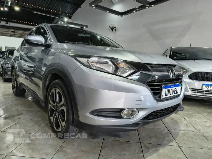 HR-V LX 1.8
