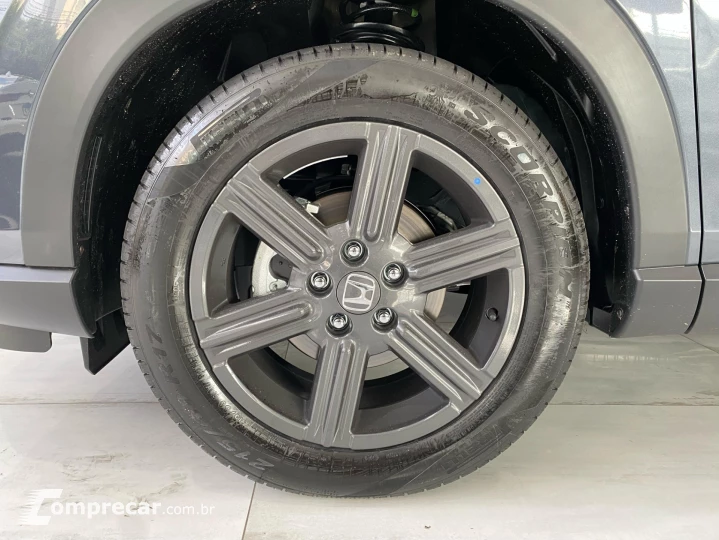 HR-V EXL 1.5 Sensing 16V 5p Aut.